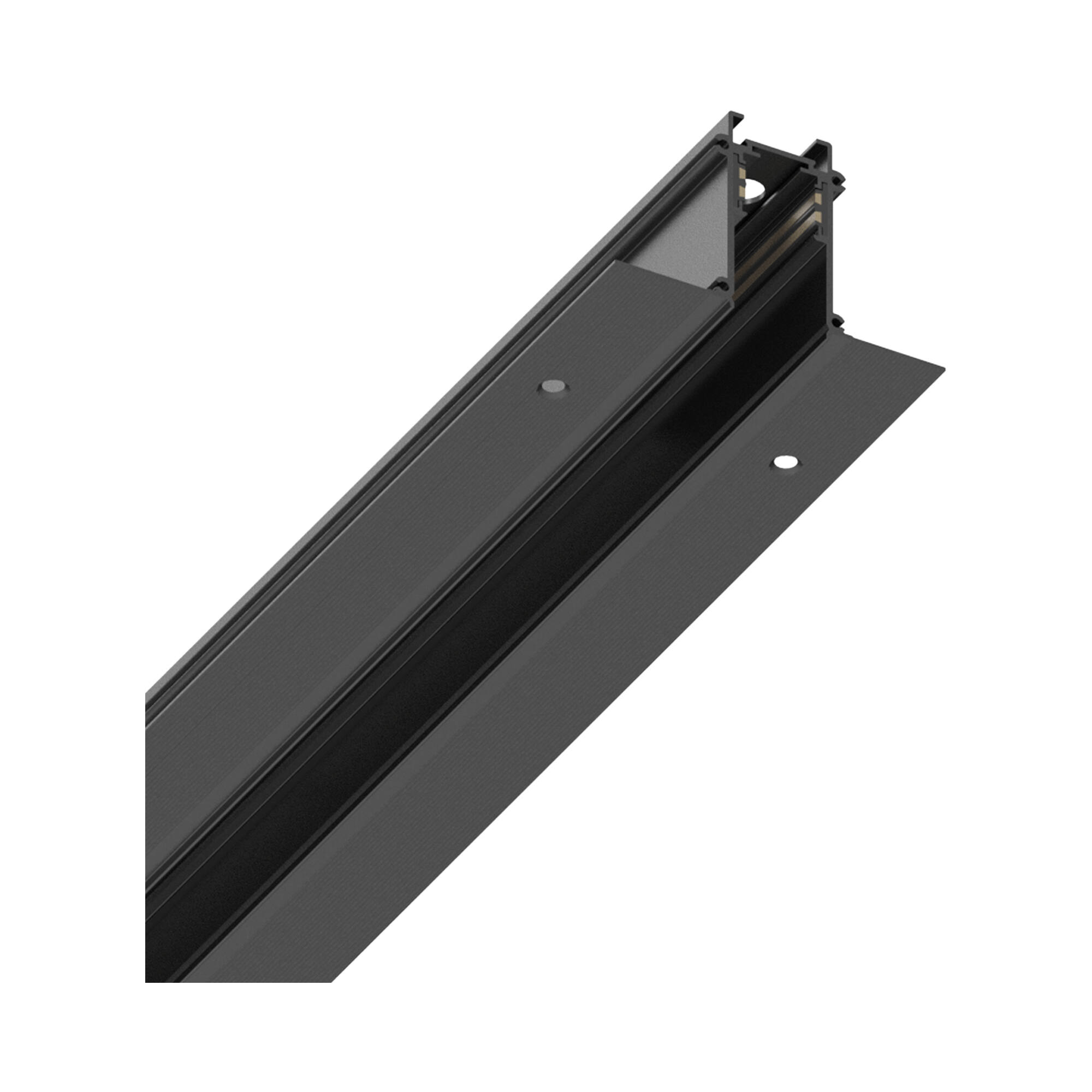 Sistema Luce Binario EGO TRACK DOUBLE 05W 3000K DALI WH, 19 X 3 X H10 Cm, Bianco - 10